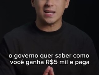 Vídeo de Nikolas derruba resolução de Haddad sobre Pix e expõe governo