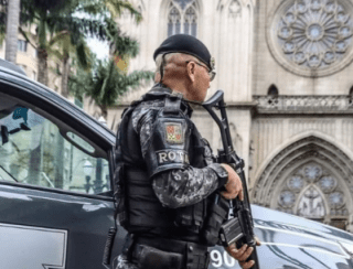 Traficante do PCC foi recebido na Rota para 