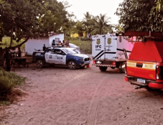 Idoso de 61 anos morre afogado em área de difícil acesso na zona rural de Conde