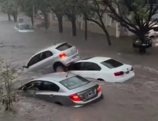 Argentina: Tempestade Devasta Bahía Blanca!