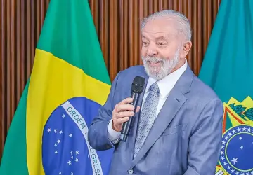 Luiz Inácio Lula da Silva Ricardo Stuckert/PR 