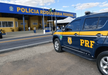 PRF registra 30 acidentes e uma morte em rodovias na Paraíba