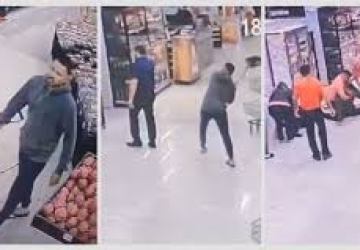 Homem agride com pá gerente de supermercado em MT: veja o que se sabe e o que falta saber