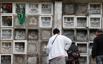 SP: Dino dá prazo para partes de explicarem sobre serviços funerários