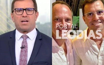 Urgente: Globo demite Rodrigo Bocardi após polêmica!