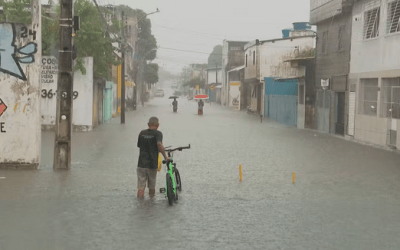 Saiba quem são os mortos em acidentes durante a chuva no Grande Recife