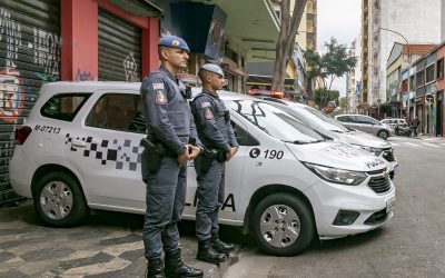 Cidades do interior paulista mante?m queda histo?rica de roubos