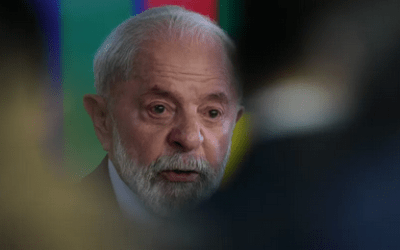 Brasil Afunda! na Corrupção Normalizada sob o Governo Lula