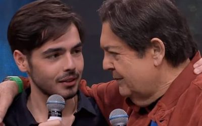 Faustão Surpreende ao Superar Desafios de Saúde!